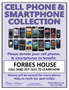 Cell Phone Donation