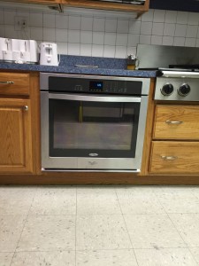 oven grant