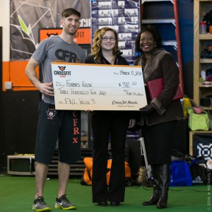 Crossfit Remix Donation