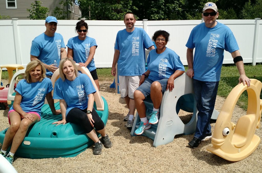 Avery Dennison team at Forbes House